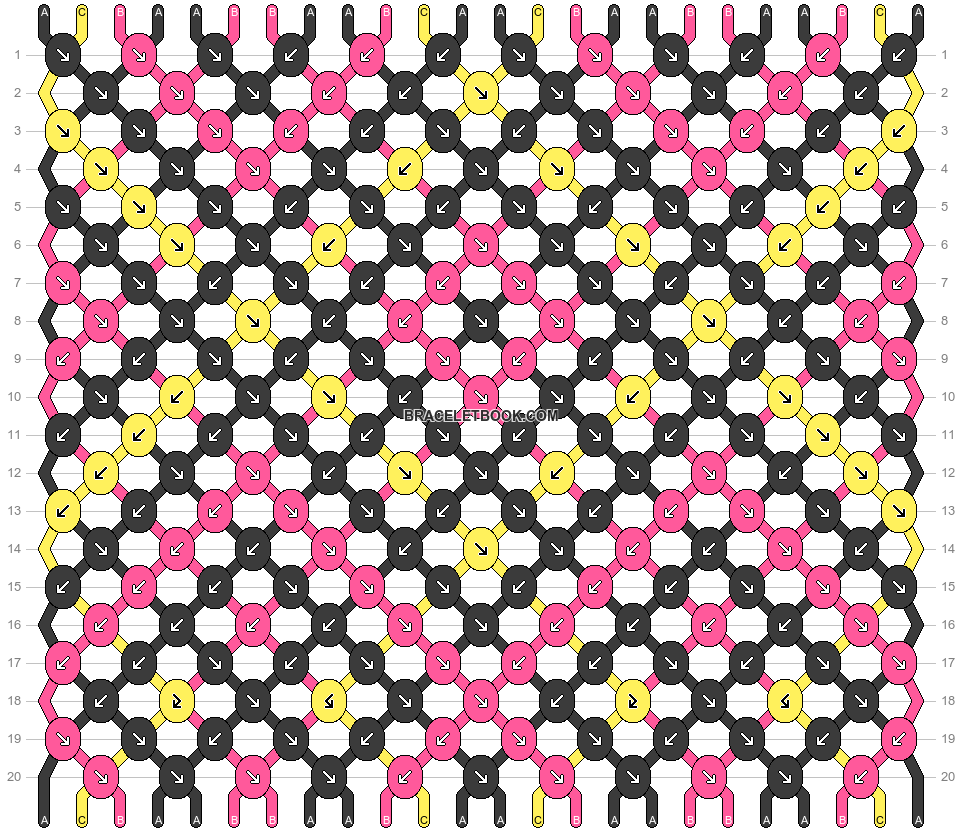 Normal pattern #71143 variation #130963 pattern