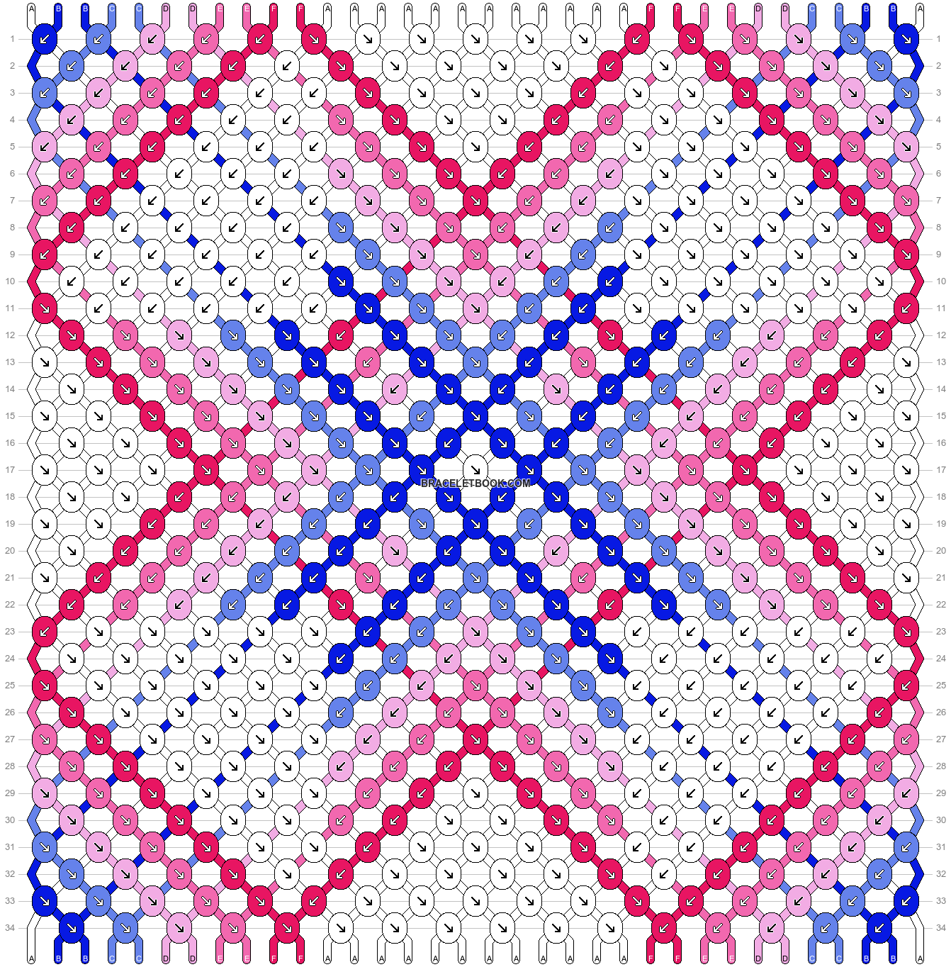 Normal pattern #25054 variation #130982 pattern