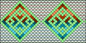 Normal pattern #71057 variation #130990