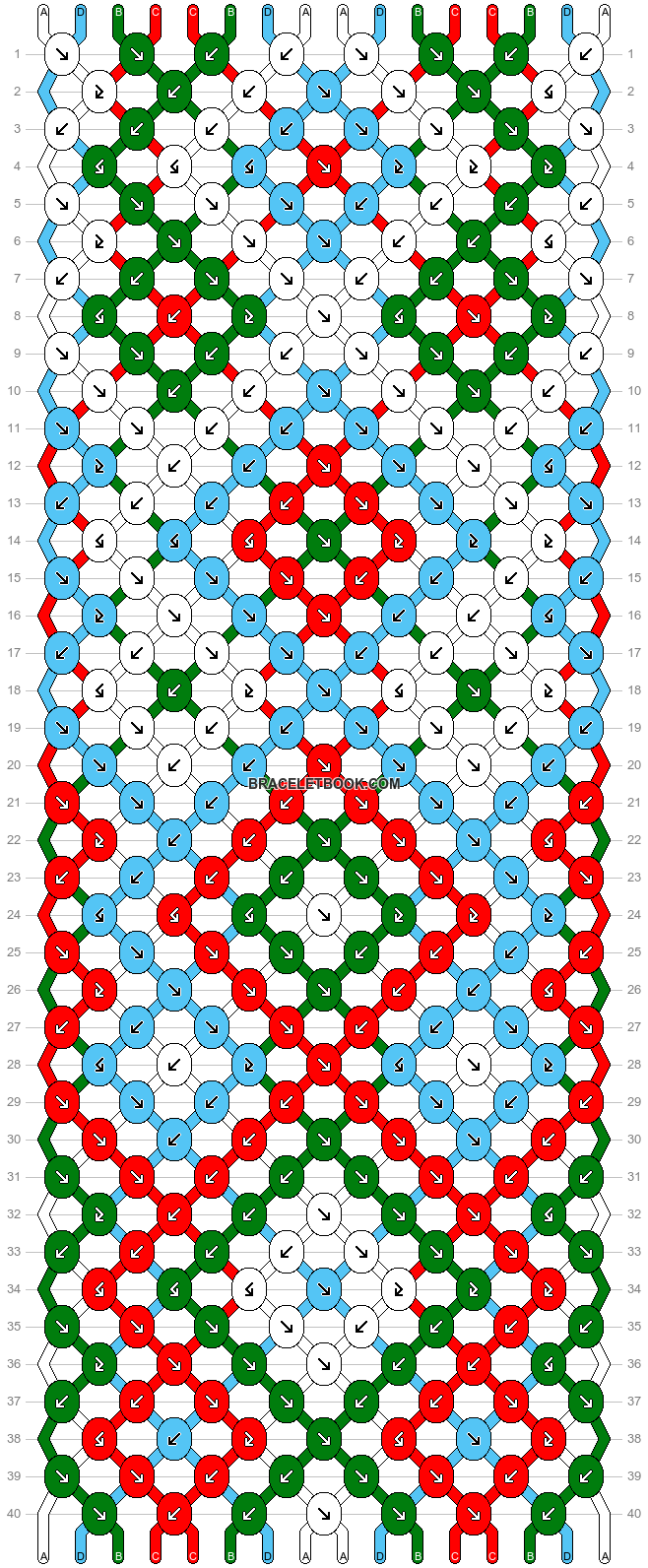 Normal pattern #71196 variation #131008 pattern