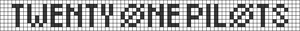 Alpha pattern #71011 variation #131010