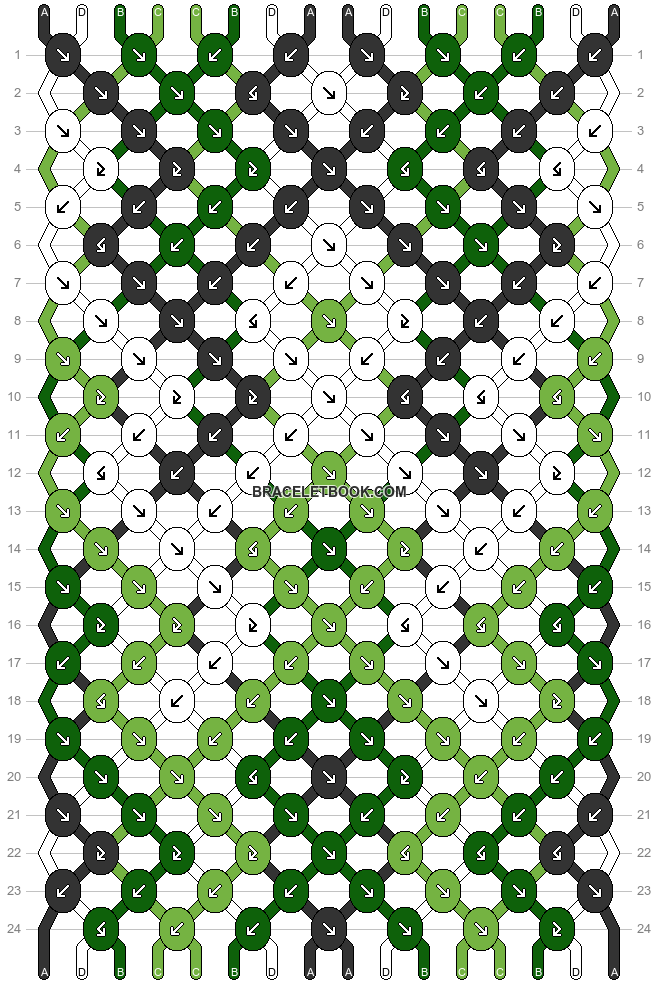 Normal pattern #71188 variation #131034 pattern
