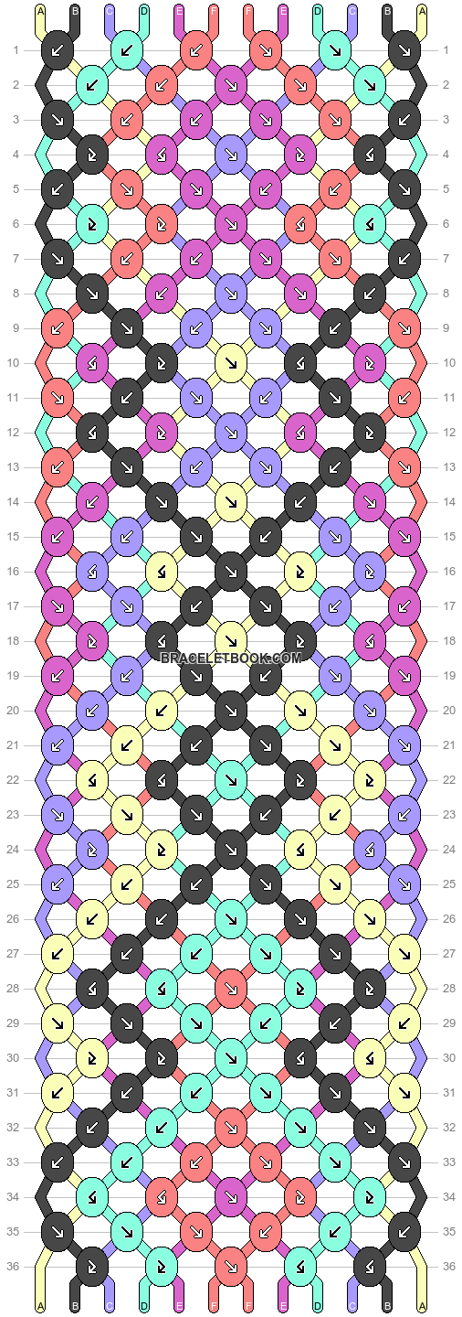 Normal pattern #71198 variation #131042 pattern