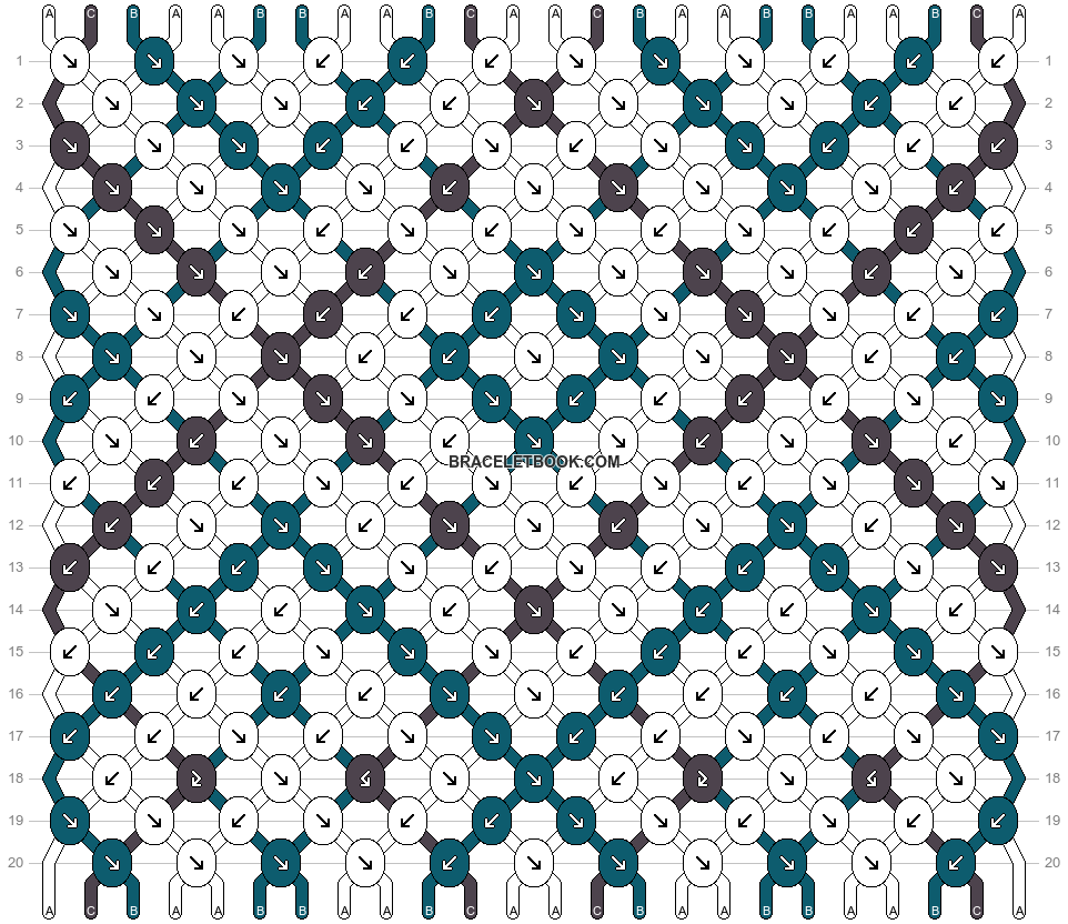 Normal pattern #71236 variation #131044 pattern