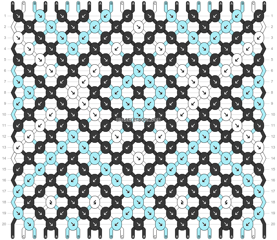 Normal pattern #71236 variation #131046 pattern