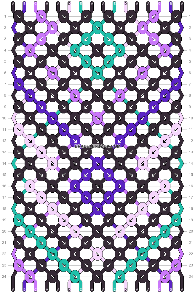 Normal pattern #71245 variation #131049 pattern