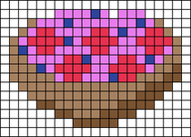 Alpha pattern #70545 variation #131051