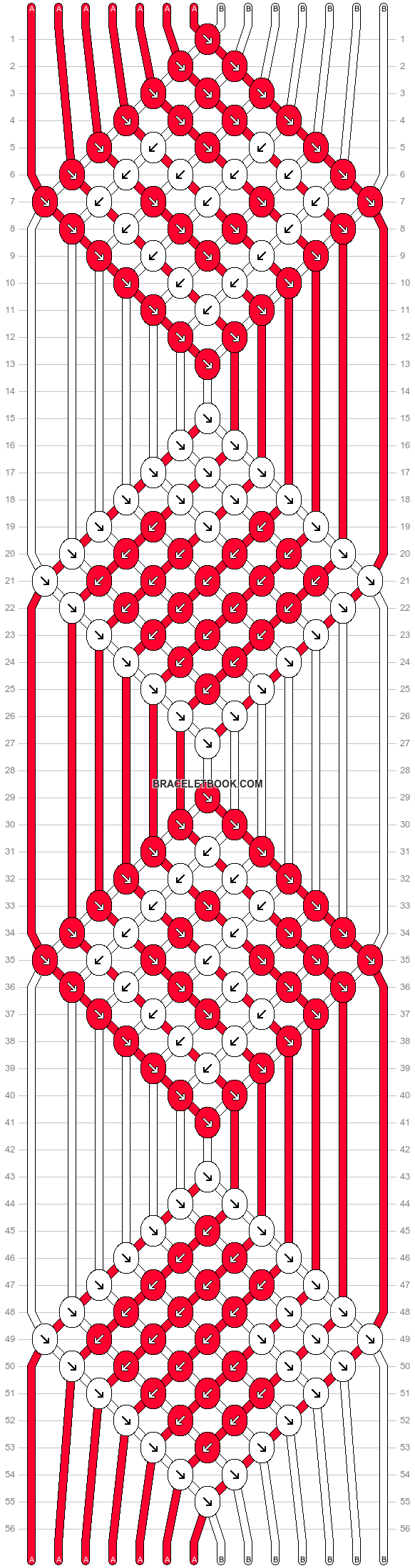 Normal pattern #59697 variation #131060 pattern