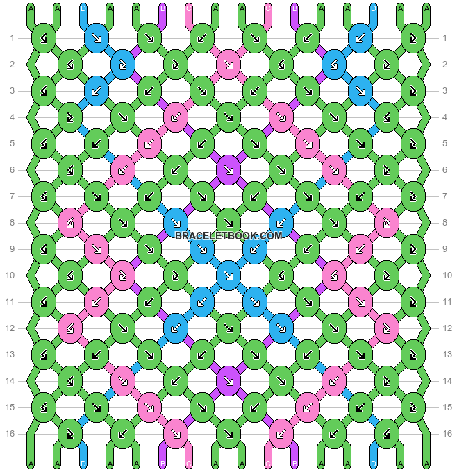 Normal pattern #31784 variation #131075 pattern