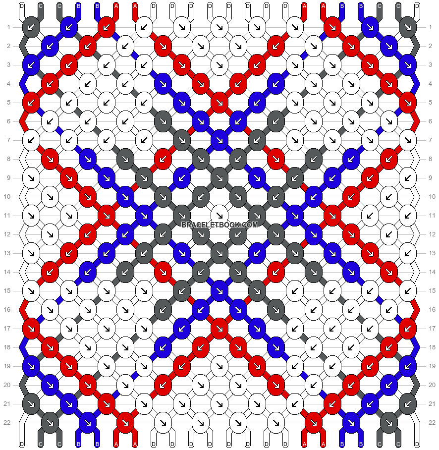 Normal pattern #32405 variation #131108 pattern