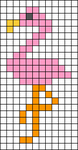 Alpha pattern #70909 variation #131115