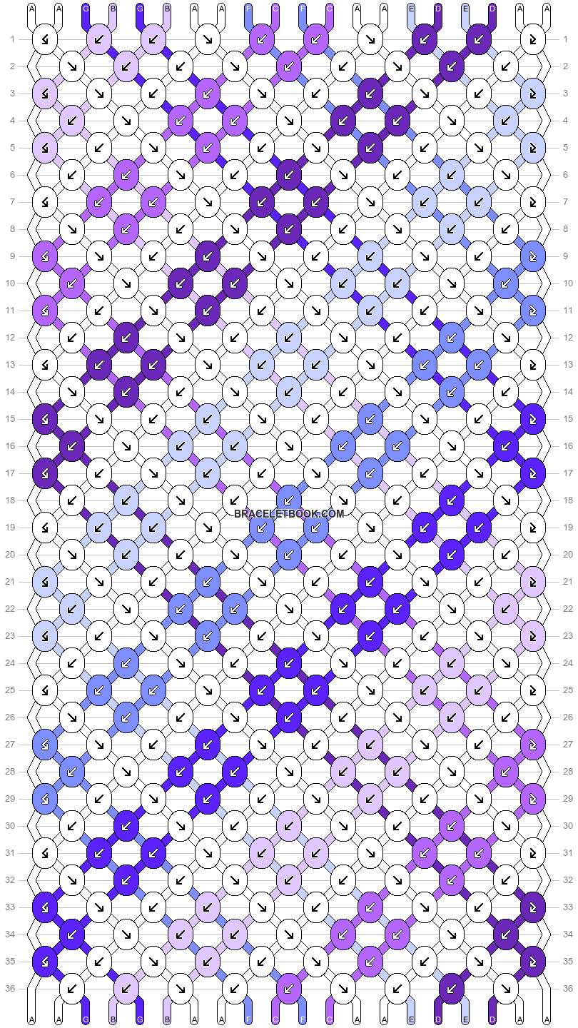 Normal pattern #52280 variation #131129 pattern