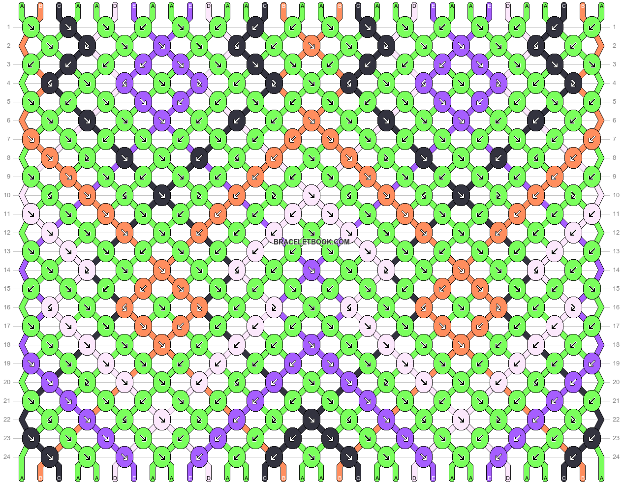 Normal pattern #71247 variation #131137 pattern