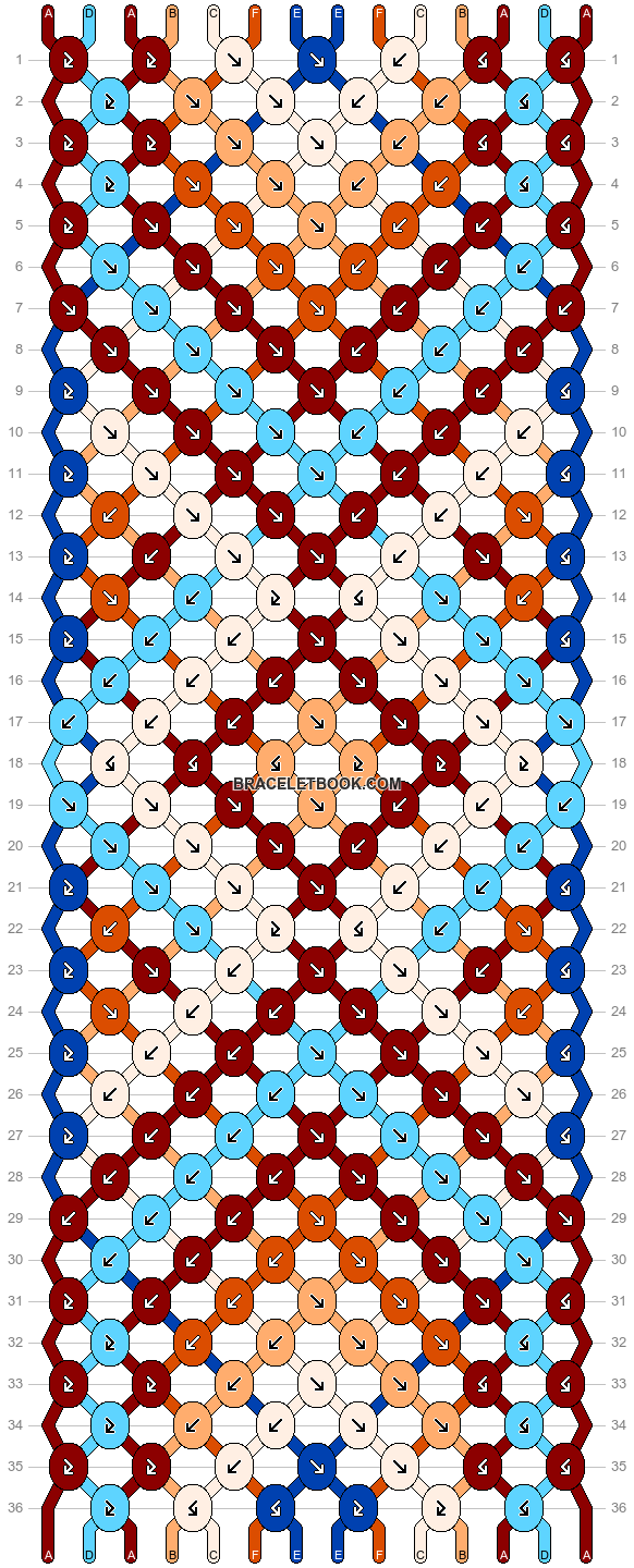 Normal pattern #70444 variation #131158 pattern