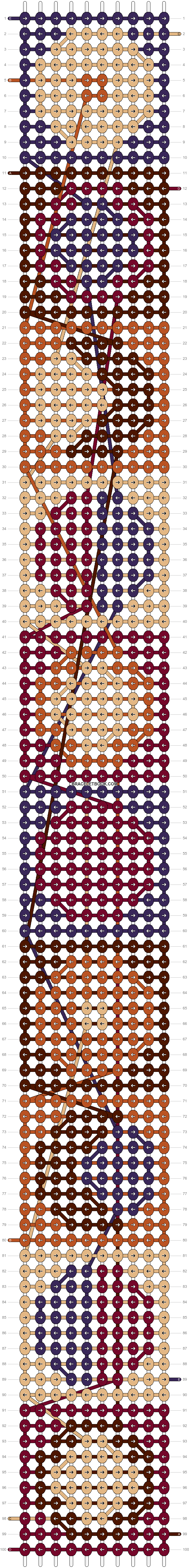 Alpha pattern #45757 variation #131206 pattern