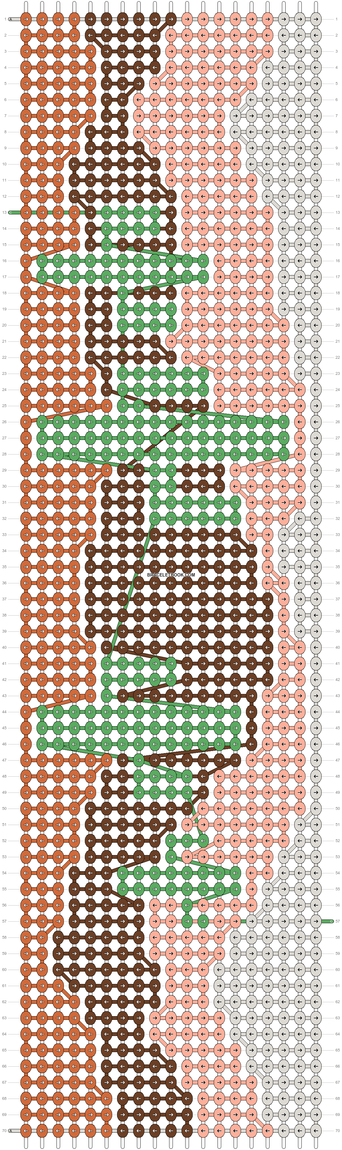 Alpha pattern #71248 variation #131218 pattern