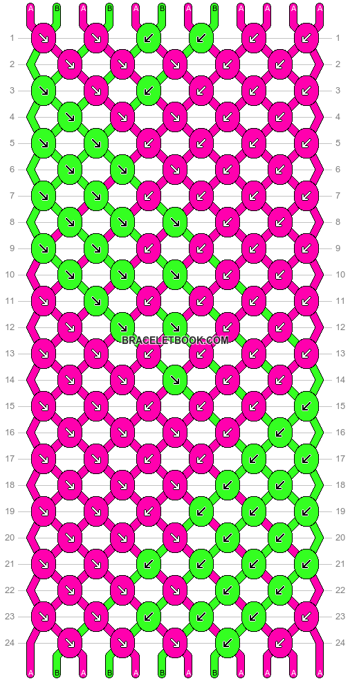 Normal pattern #71251 variation #131221 pattern