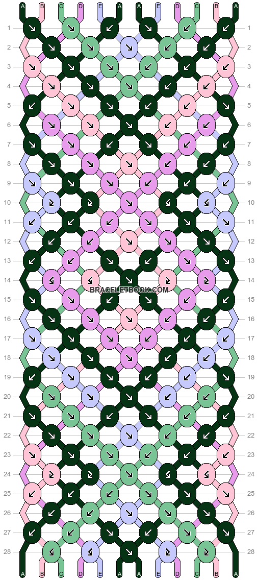 Normal pattern #48099 variation #131235 pattern