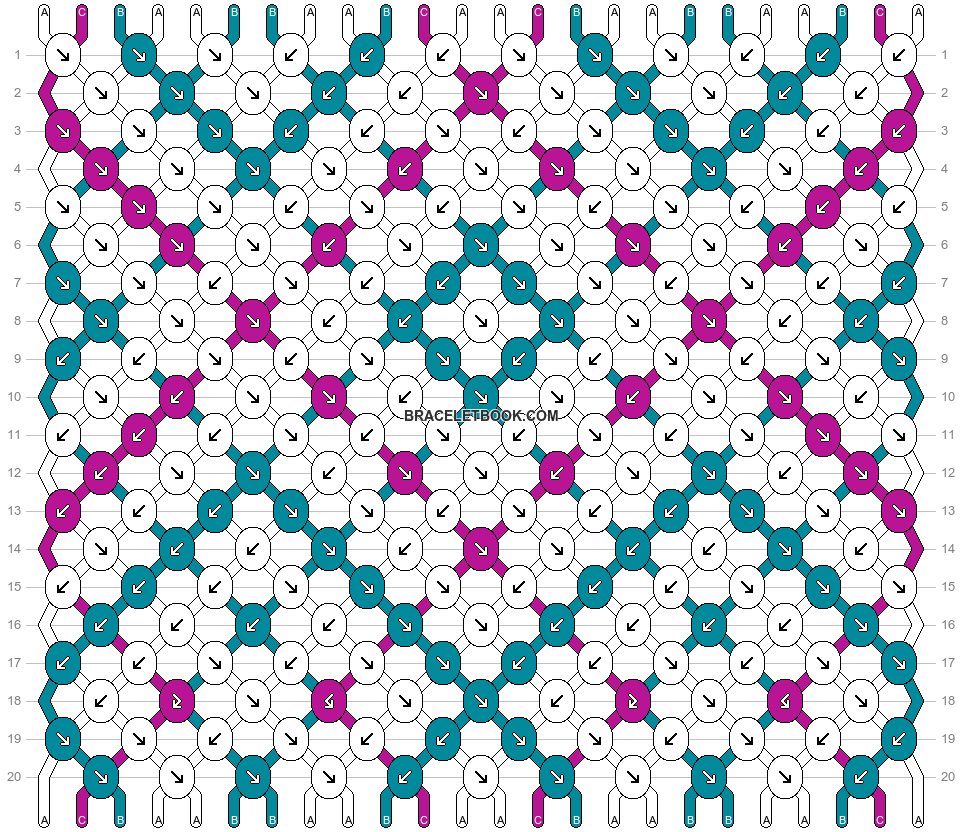 Normal pattern #71143 variation #131237 pattern