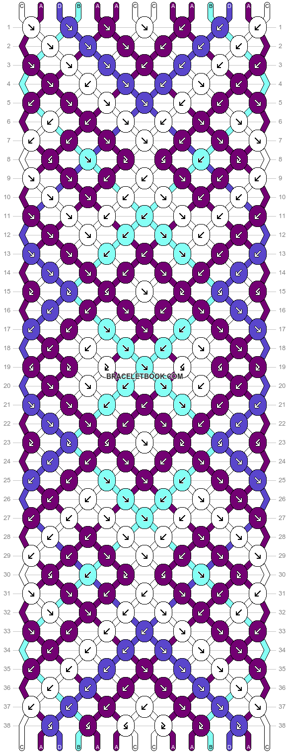 Normal pattern #28046 variation #131257 pattern