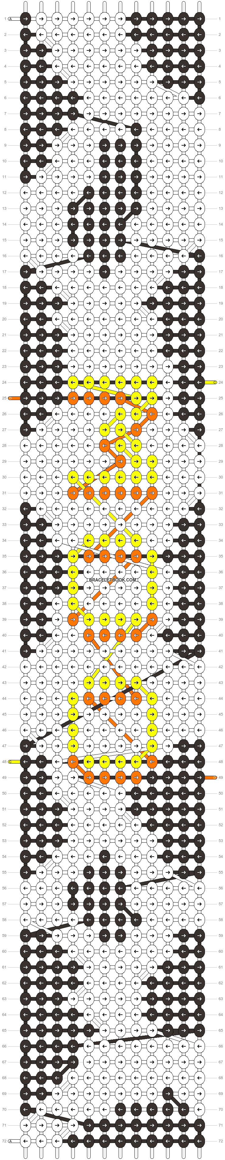 Alpha pattern #70994 variation #131263 pattern