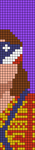 Alpha pattern #71062 variation #131266