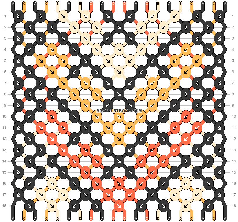 Normal pattern #47206 variation #131277 pattern