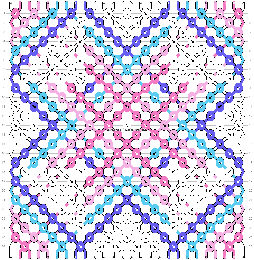 Normal pattern #35140 variation #131280 pattern