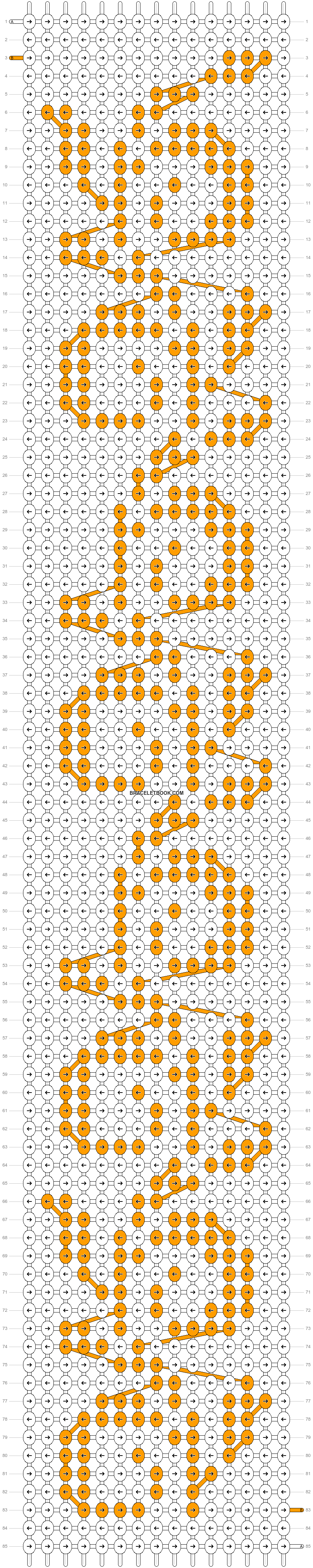 Alpha pattern #42366 variation #131281 pattern
