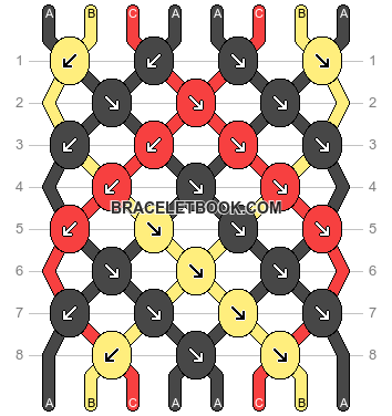 Normal pattern #65732 variation #131283 pattern