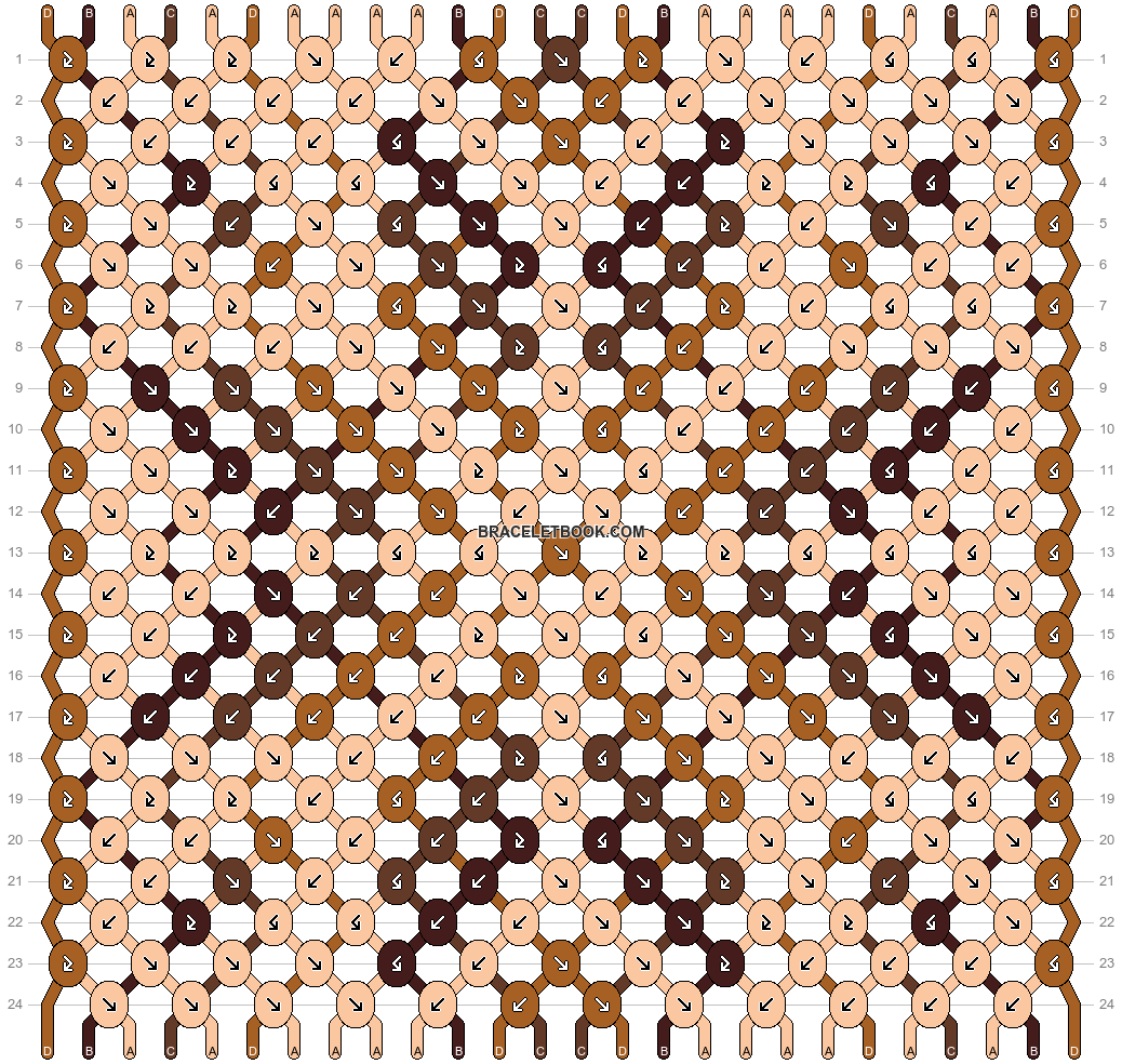 Normal pattern #64717 variation #131285 pattern