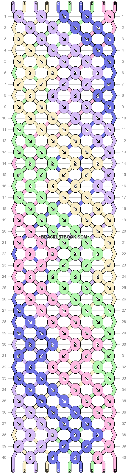 Normal pattern #25381 variation #131295 pattern