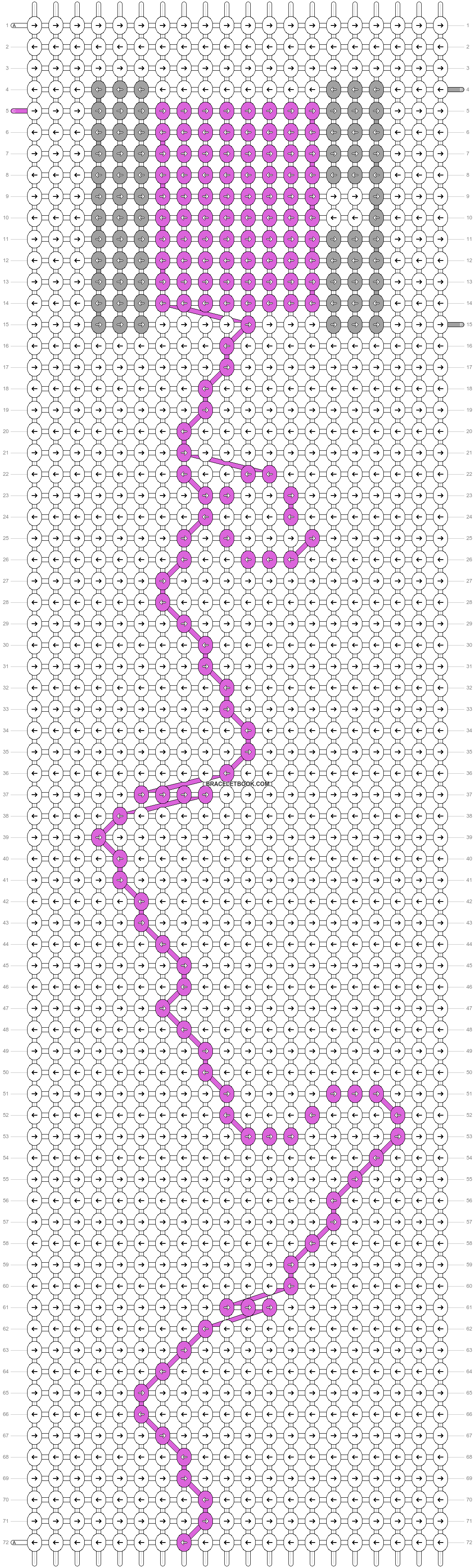 Alpha pattern #65764 variation #131341 pattern