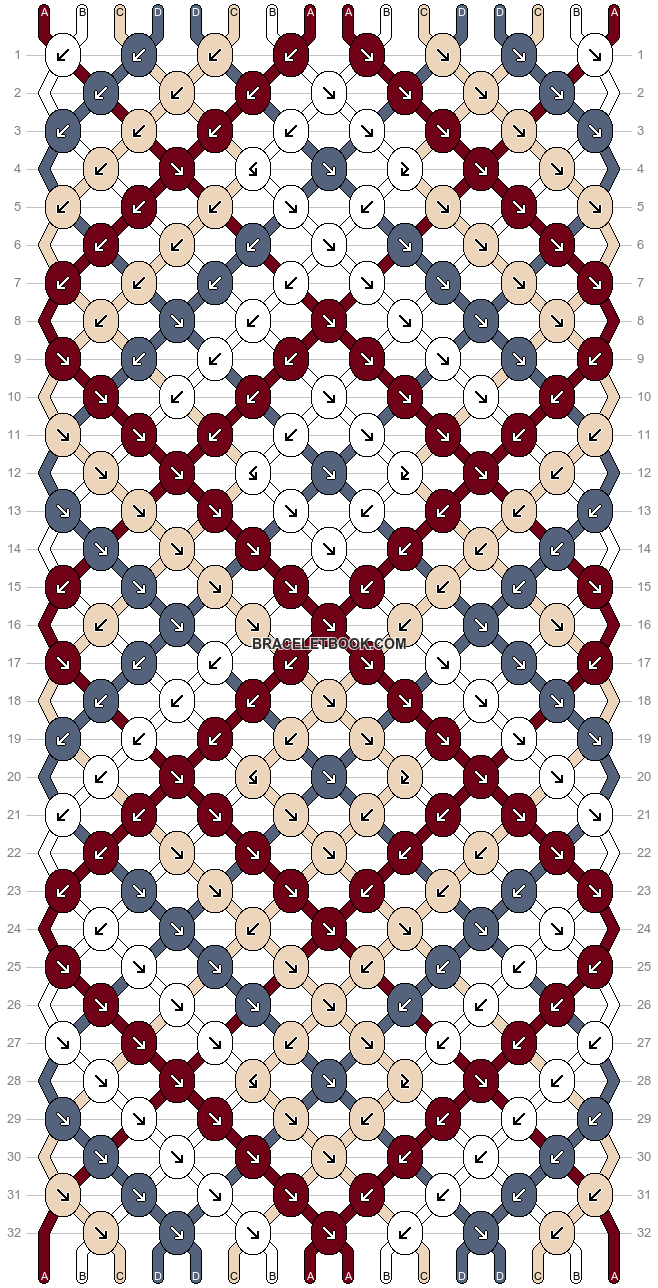 Normal pattern #70271 variation #131371 pattern