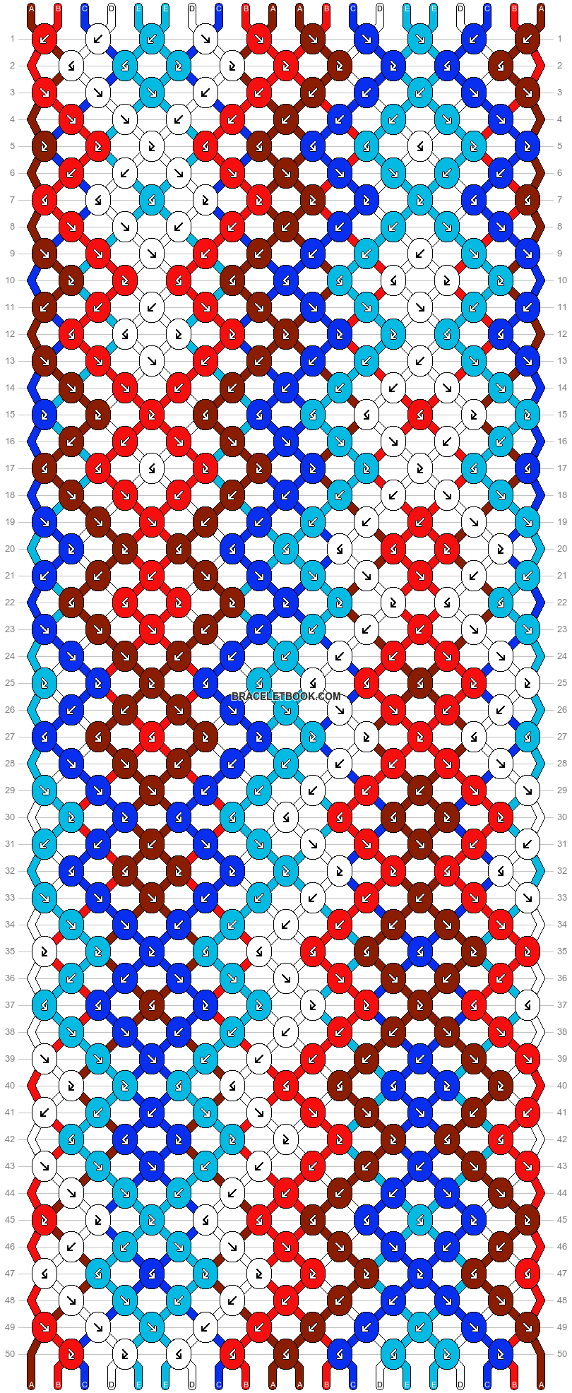 Normal pattern #24638 variation #131380 pattern