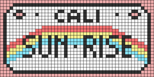 Alpha pattern #70926 variation #131417