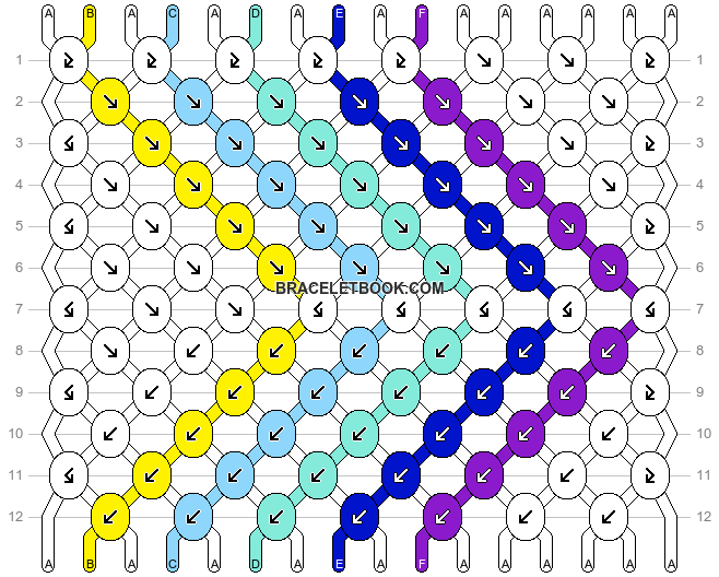 Normal pattern #36384 variation #131424 pattern