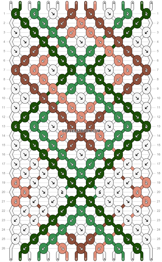Normal pattern #39689 variation #131427 pattern