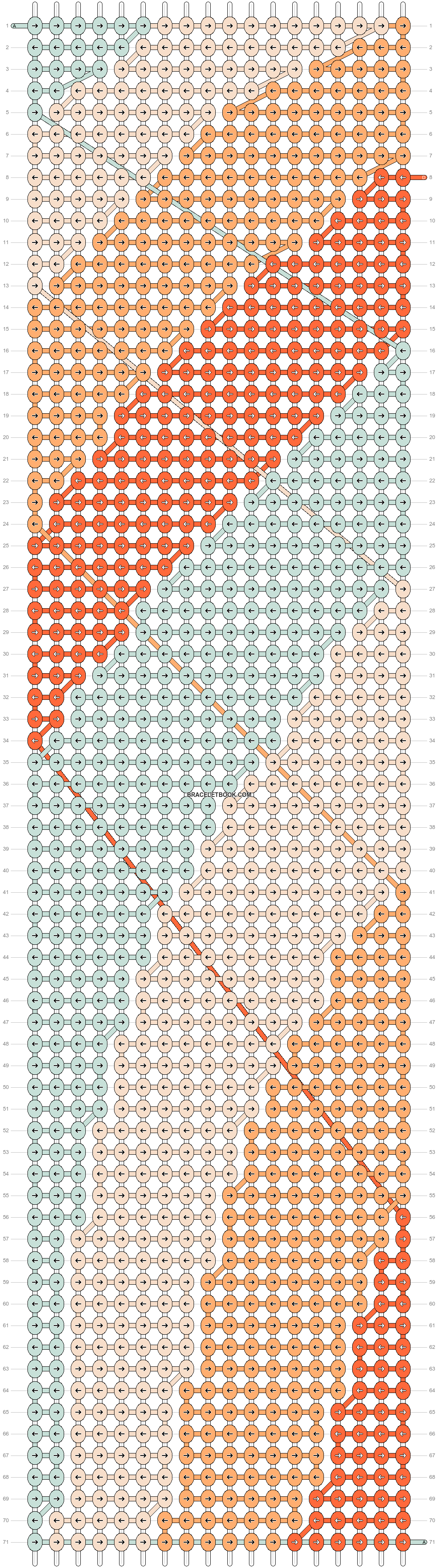 Alpha pattern #52240 variation #131429 pattern