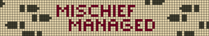 Alpha pattern #71355 variation #131432