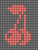Alpha pattern #46385 variation #131454