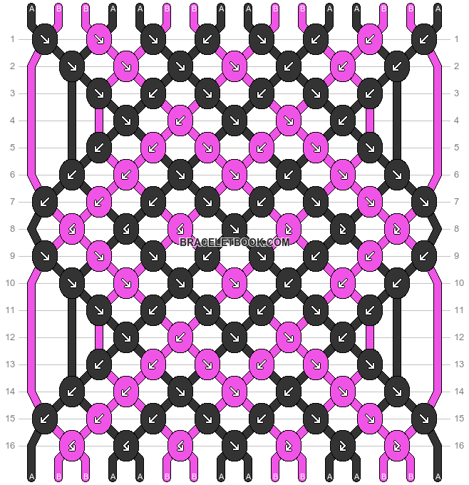 Normal pattern #68362 variation #131458 pattern