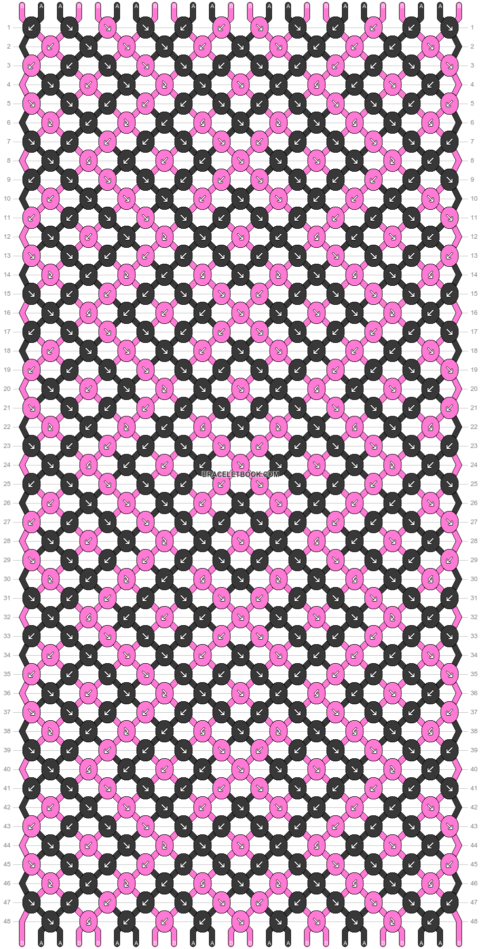 Normal pattern #71397 variation #131464 pattern