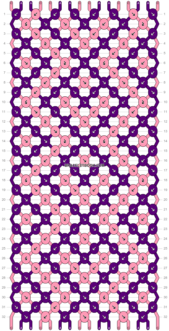 Normal pattern #71401 variation #131467 pattern