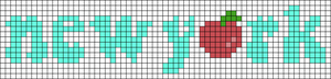 Alpha pattern #54099 variation #131475