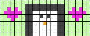 Alpha pattern #63148 variation #131477
