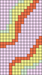 Alpha pattern #70786 variation #131478