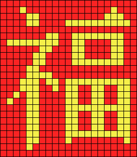 Alpha pattern #6641 variation #131479 preview