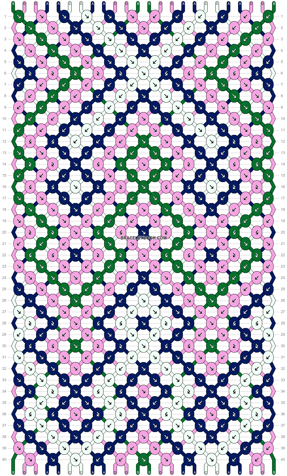 Normal pattern #28824 variation #131487 pattern