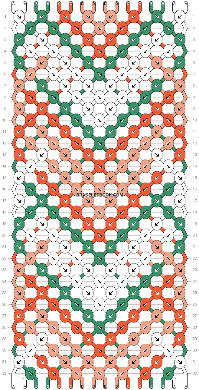 Normal pattern #49030 variation #131491 pattern